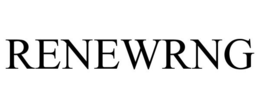 RENEWRNG trademark