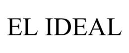 EL IDEAL trademark