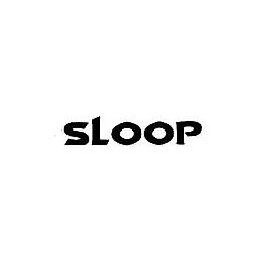SLOOP trademark