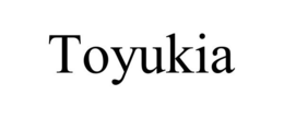 TOYUKIA trademark