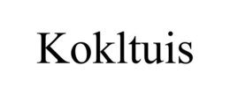 KOKLTUIS trademark