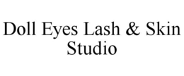 DOLL EYES LASH & SKIN STUDIO trademark