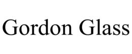 GORDON GLASS trademark