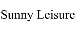 SUNNY LEISURE trademark