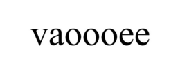 VAOOOEE trademark