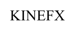 KINEFX trademark