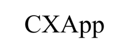 CXAPP trademark