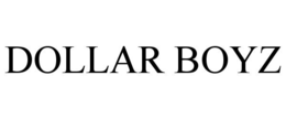 DOLLAR BOYZ trademark