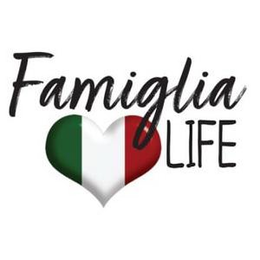 FAMIGLIA LIFE trademark