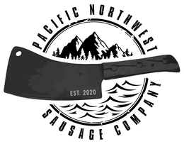 PACIFIC NORTHWEST SAUSAGE COMPANY EST. 2020 trademark
