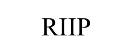 RIIP trademark