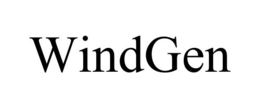 WINDGEN trademark
