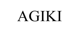 AGIKI trademark