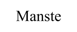 MANSTE trademark
