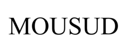 MOUSUD trademark