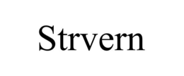 STRVERN trademark
