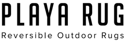 PLAYA RUG REVERSIBLE OUTDOOR RUGS trademark