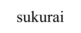SUKURAI trademark