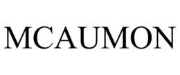 MCAUMON trademark
