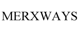 MERXWAYS trademark