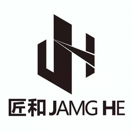 JH JAMG HE trademark