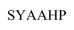 SYAAHP trademark