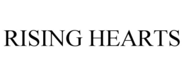 RISING HEARTS trademark