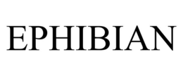 EPHIBIAN trademark