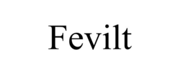 FEVILT trademark
