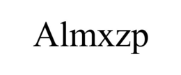 ALMXZP trademark