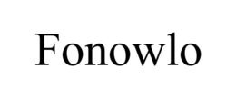 FONOWLO trademark