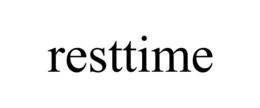 RESTTIME trademark