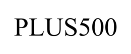 PLUS500 trademark
