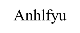 ANHLFYU trademark