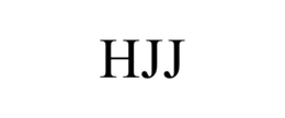 HJJ trademark