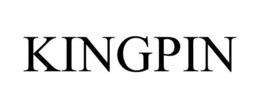 KINGPIN trademark