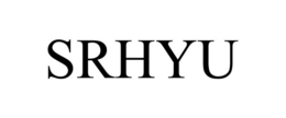 SRHYU trademark