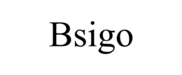 BSIGO trademark