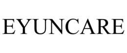 EYUNCARE trademark