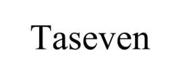 TASEVEN trademark