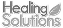 HEALING SOLUTIONS trademark