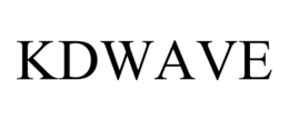 KDWAVE trademark