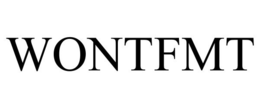 WONTFMT trademark