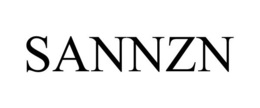 SANNZN trademark