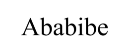 ABABIBE trademark
