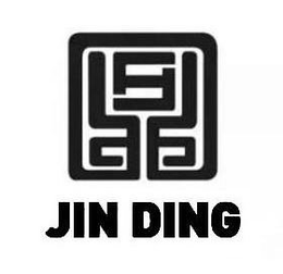JIN DING trademark