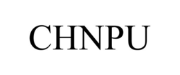 CHNPU trademark