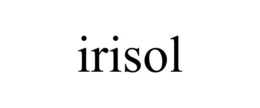 IRISOL trademark