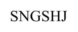 SNGSHJ trademark