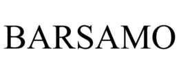 BARSAMO trademark
